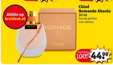 chloe eau de parfum kruidvat|chloe parfum aanbieding.